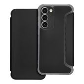 Pokrowiec PIANO Book czarny do Samsung Galaxy S23 Plus