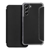 Pokrowiec PIANO Book czarny do Samsung S21 FE