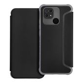 Pokrowiec PIANO Book czarny do Xiaomi Redmi 10C