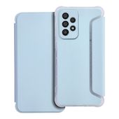 Pokrowiec PIANO Book jasnoniebieski do Samsung Galaxy A33 5G