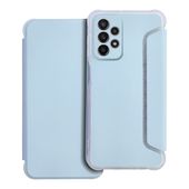 Pokrowiec PIANO Book jasnoniebieski do Samsung Galaxy A23 5G