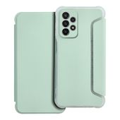 Pokrowiec PIANO Book jasnozielony do Samsung Galaxy A23 5G
