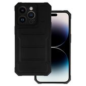 Pokrowiec Protector Case czarny do Samsung Galaxy S23 Ultra