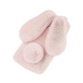 Pokrowiec Rabbit Case r�owy do Huawei Y6P