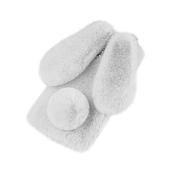 Pokrowiec Rabbit Case szary do Apple iPhone 11 6,1 cali