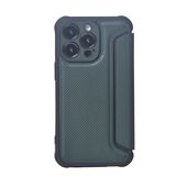 Pokrowiec Razor Book ciemnozielony do Xiaomi Redmi 10C