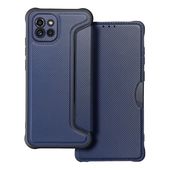 Pokrowiec Razor Book niebieski do Samsung Galaxy A03