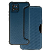 Pokrowiec Razor Carbon Book niebieski do Samsung Galaxy A14 5G
