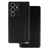 Pokrowiec Razor Leather Book czarny do Xiaomi Redmi 10C