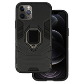 Pokrowiec Ring Armor Case czarny do Apple iPhone 11 Pro
