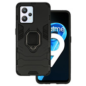 Pokrowiec Ring Armor Case czarny do Realme 9 5G