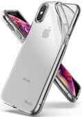 Pokrowiec Ringke Air prze�roczysty do Apple iPhone X