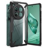 pokrowiec Pokrowiec Ringke Fusion X czarny do OnePlus 12