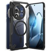 pokrowiec Pokrowiec Ringke Fusion X czarny do OnePlus 13