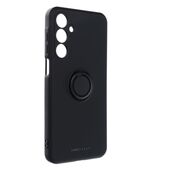 etui  z podstawk� Pokrowiec Roar Amber Case czarny do Samsung Galaxy A16 5G