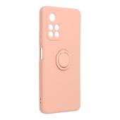 etui uchwyt na palec Pokrowiec Roar Amber Case r�owy do Xiaomi POCO M4 Pro 5G
