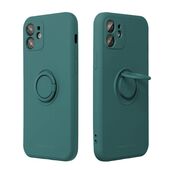 etui uchwyt na palec Pokrowiec Roar Amber Case zielony do Apple iPhone 17 Pro