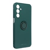 etui  z ringiem Pokrowiec Roar Amber Case zielony do Samsung Galaxy A16 5G