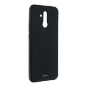 Pokrowiec Roar Colorful Jelly Case czarny do Huawei Mate 20 Lite