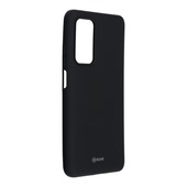 Pokrowiec Roar Colorful Jelly Case czarny do Xiaomi Mi 10T Pro 5G