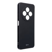 Pokrowiec Roar Colorful Jelly Case czarny do Xiaomi Redmi 14C