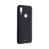 Pokrowiec Roar Colorful Jelly Case czarny do Xiaomi Redmi 7