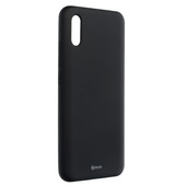 Pokrowiec Roar Colorful Jelly Case czarny do Xiaomi Redmi 9AT