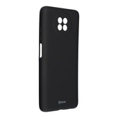 Pokrowiec Roar Colorful Jelly Case czarny do Xiaomi Redmi Note 9 5G