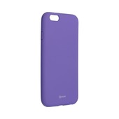 Pokrowiec Roar Colorful Jelly Case fioletowy do Apple iPhone 6s