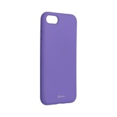 Pokrowiec Roar Colorful Jelly Case fioletowy do Apple iPhone 7