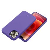 Pokrowiec Pokrowiec Roar Colorful Jelly Case fioletowy do Samsung Galaxy A05S