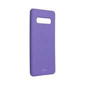 Pokrowiec Pokrowiec Roar Colorful Jelly Case fioletowy do Samsung Galaxy S10 Plus