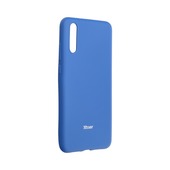 Pokrowiec Roar Colorful Jelly Case granatowy do Huawei P20