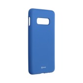 Pokrowiec Roar Colorful Jelly Case granatowy do Samsung Galaxy S10e