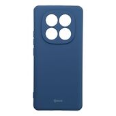 Pokrowiec Pokrowiec Roar Colorful Jelly Case granatowy do Xiaomi Redmi Note 14 Pro 5G