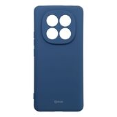 Pokrowiec Roar Colorful Jelly Case granatowy do Xiaomi Redmi Note 14 Pro Plus 5G