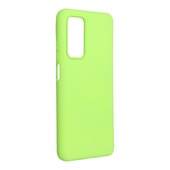 Pokrowiec Pokrowiec Roar Colorful Jelly Case limonkowy do Xiaomi MI 10T 5G