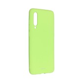 Pokrowiec Roar Colorful Jelly Case limonkowy do Xiaomi Mi 9