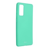 Pokrowiec Pokrowiec Roar Colorful Jelly Case mitowy do Samsung Galaxy S20 FE 5G