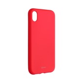 Pokrowiec Roar Colorful Jelly Case rowy do Apple iPhone XR