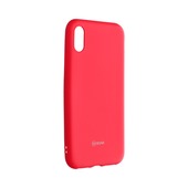 Pokrowiec Roar Colorful Jelly Case rowy do Apple iPhone XS