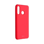 Pokrowiec Roar Colorful Jelly Case rowy do Huawei P Smart Plus 2019