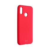 Pokrowiec Roar Colorful Jelly Case r�owy do Huawei P20 Lite