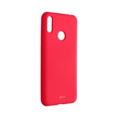 Pokrowiec Pokrowiec Roar Colorful Jelly Case rowy do Huawei Y7 (2019)