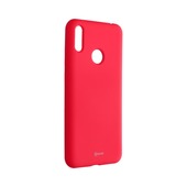 Pokrowiec Roar Colorful Jelly Case r�owy do Huawei Y7 (2019)