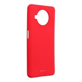 Pokrowiec Roar Colorful Jelly Case r�owy do Xiaomi Mi 10T Lite 5G