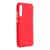 Pokrowiec Roar Colorful Jelly Case rowy do Xiaomi Mi A3