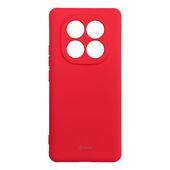 Pokrowiec Roar Colorful Jelly Case r�owy do Xiaomi Redmi Note 14 Pro 5G