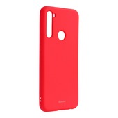 Pokrowiec Roar Colorful Jelly Case r�owy do Xiaomi Redmi Note 8T