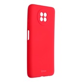 Pokrowiec Roar Colorful Jelly Case rowy do Xiaomi Redmi Note 9 5G